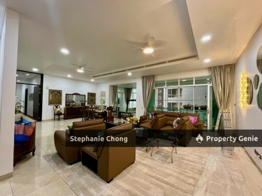 ✨ The Pearl @ KLCC – Elegant 3+1BR with Private Lift & Sky Lounge for Rent! ✨