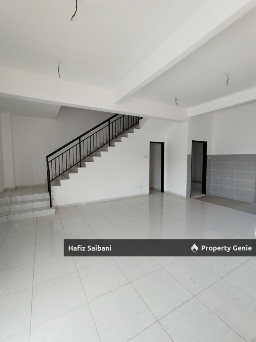 New Projek Double Storey Sekyen 30 Shah Alam