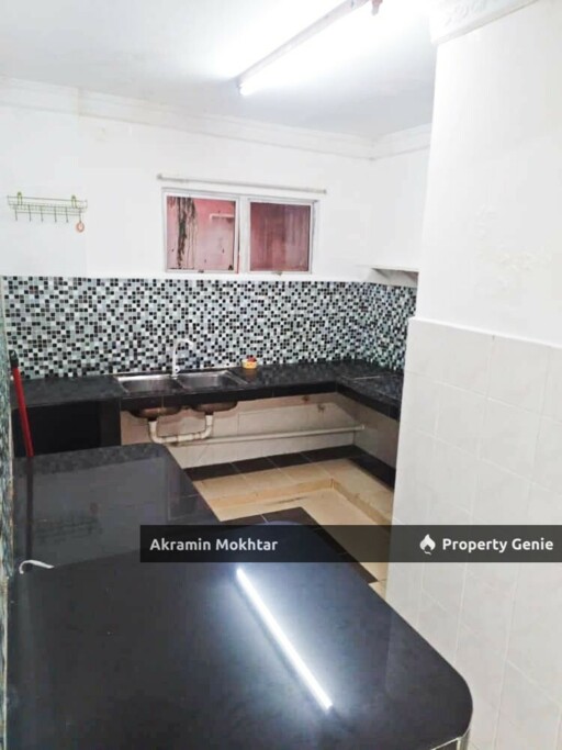 Flat PKNS, Seksyen 7, Shah Alam