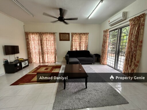 Double Storey Terrace @ Sri Pristana 1 Saujana Utama Sg Buloh Selangor For Rent