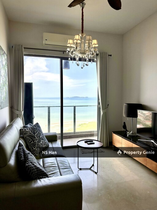 Silverscape @ Hatten City Melaka 2 bedroom