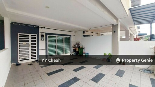 Ampang Modern 2 Storey House For Sale Facing Field, East