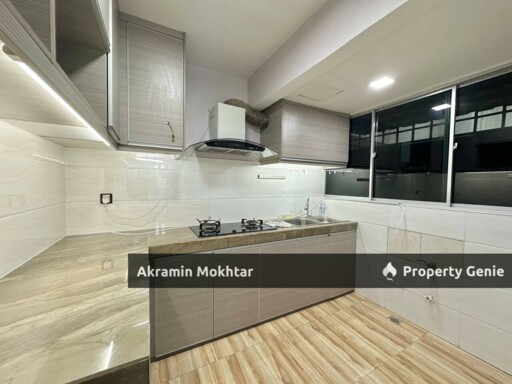 Apartment Flora Damansara, Damansara Perdana