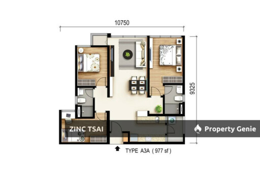 Lakeville Residence🔥Save RM 104,500🔥3 mins drive to KTM Taman Wahyu Station🔥8 mins to Tesco Extra Selayang & Duke Highway
