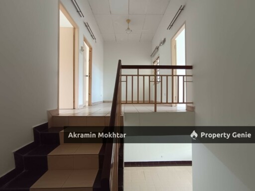 Double Storey Terrace (Intermediate), Kota Puteri, Rawang