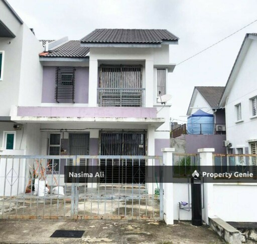 Semi D Cluster Alam Suria Puncak Alam