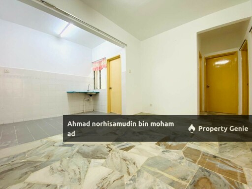 Apartment Gemalai Fasa 3, Puncak Alam