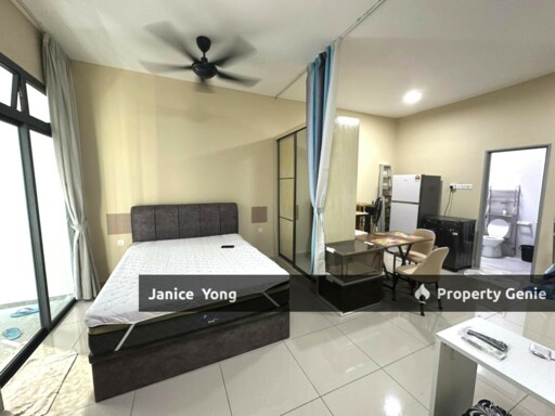 KSL Residence 2 @ Kangkar Tebrau