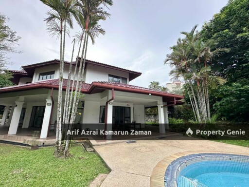 [Luxury 2-Storey Bungalow] Exclusive 5+1 Bedroom Bungalow @ Beverly Row, IOI Resort City, Putrajaya | 6,000 sqft Built-up | 18,000 sqft Land | 7 Bathrooms | RM12,000