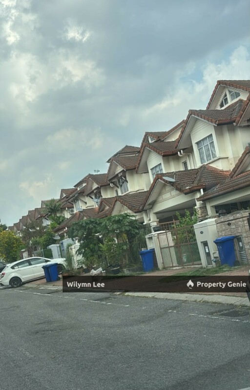 Spacious 2 storey link house for rent @Denai Alam , Shah Alam