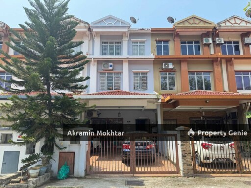 2.5 Storey Terrace Taman Tasik Prima, Puchong