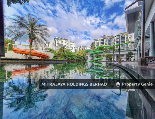 280 Park Homes @ Puchong Prima