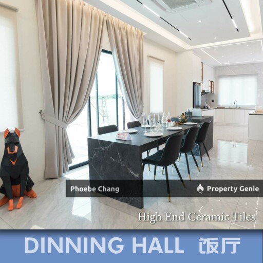 Lex Living Panorama Lapangan - Botani Freehold