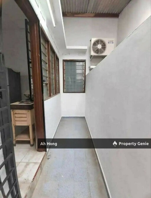 Full Loan / Taman University / Jalan Penyiaran / Single Storey / Freehold