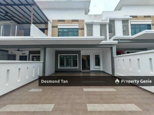 2 Storey Broadhill Forest Height, Hermoso, Arden Hill, Seremban (Renovated with Kitchen Cabinets & Parcel Ceiling)