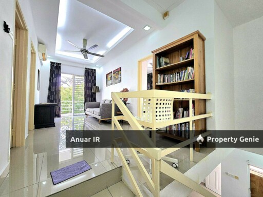 Two Storey Terrace House Garden Homes Seksyen 15, 43650 Bandar Baru Bangi