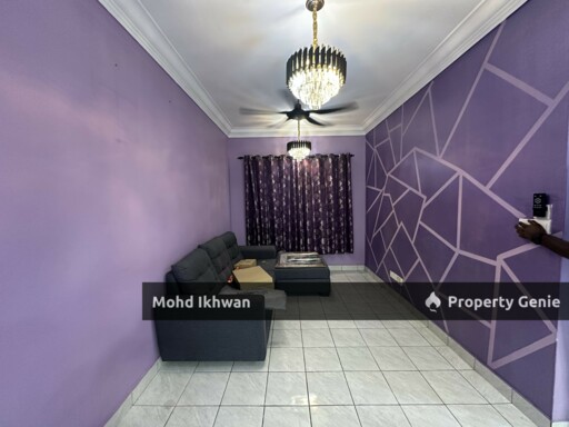 De Cendana Apartment Setia Alam