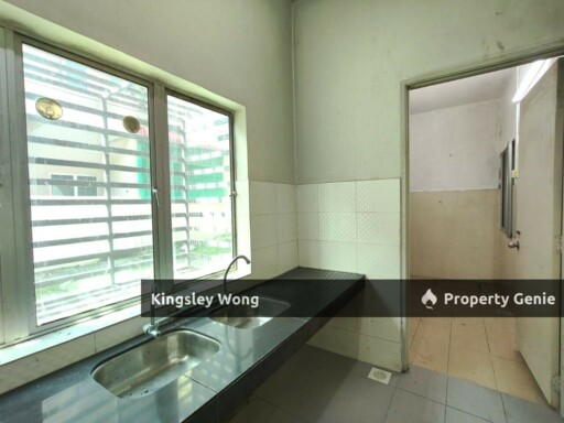 Medan Klebang Sentosa Freehold Double Storey Terrace House Facing South