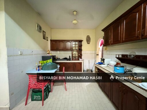 NEAR SCHOOL & SURAU, 2 STOREY BUNGALOW SEKSYEN 3, BANDAR BARU BANGI, BANGI .