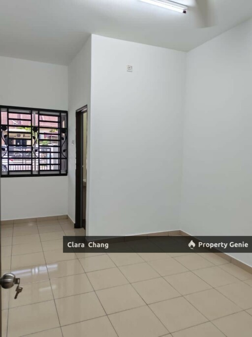 Taman Seri Impian @ Kluang Single Storey Terrace House|100% Full Loan