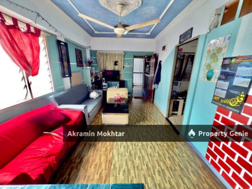 End Unit | Damai Apartment Jalan PJS 8, Bandar Sunway Selangor