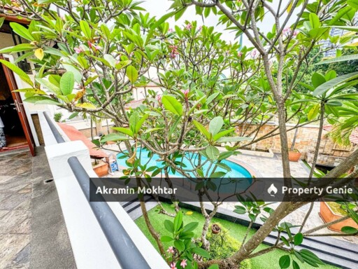 2.5 Bungalow Taman Titiwangsa, Kuala Lumpur