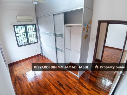 Renovated Corner Lot 2.5 Storey Superlink at Precint 16, Putrajaya