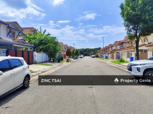 2 Storey Cluster Semi D @ Impian 5 @ Setia Alam {Save RM 202,000}