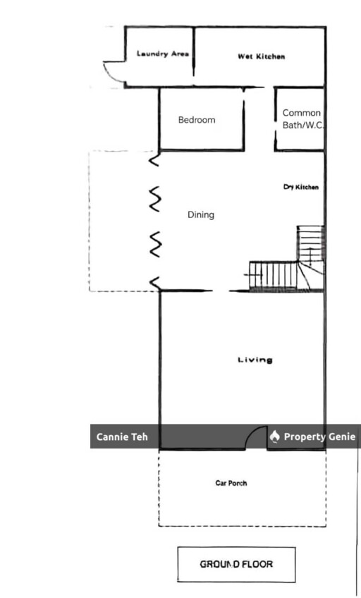 8 Villas @ Taman Yarl — 3-Storey Semi-D @ 2,971sf Below Value 19%!