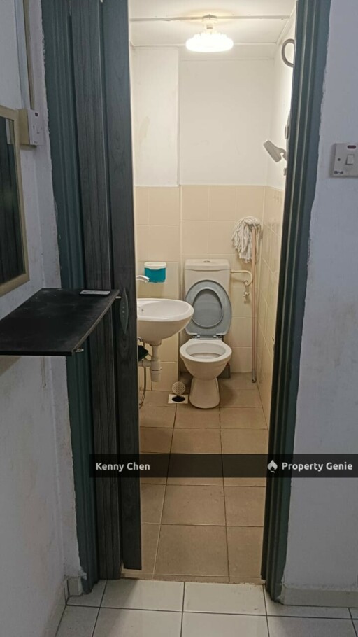 Bandar Damai Perdana Apartment