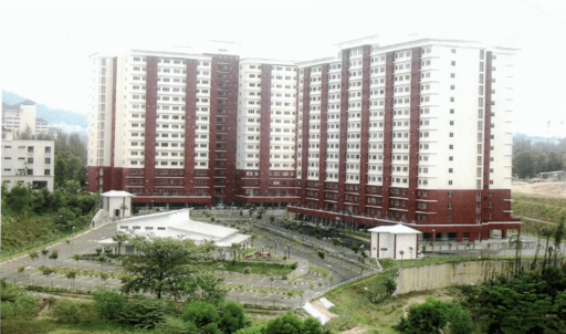 Lumayan Apartment