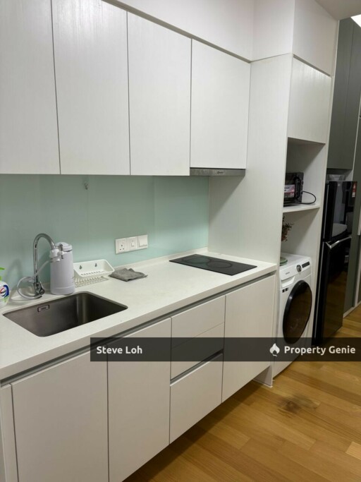 The Sentral Suites Fully Furnished Studio Walk to KL Sentral