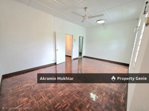 Freehold, Renovated & Extended | Double Storey Superlink USJ 9 Subang Jaya