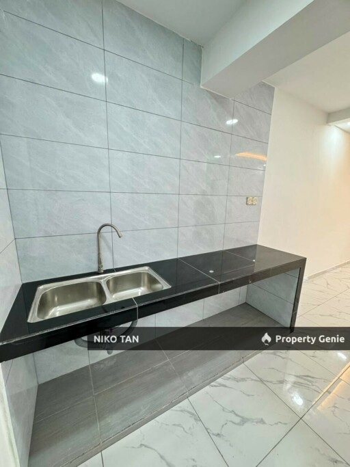 Flat 5 SEDC Air Biru with Fully Renovated For Sale