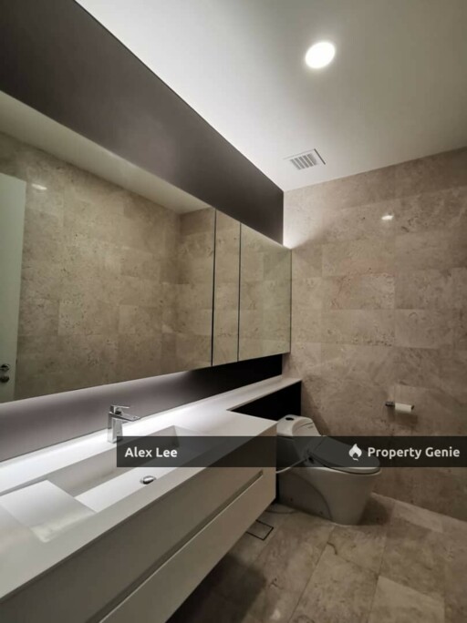 Klcc Luxury Penthouse with Big Size 2979 sqft Direct View Klcc with W Hotel Concierge Service