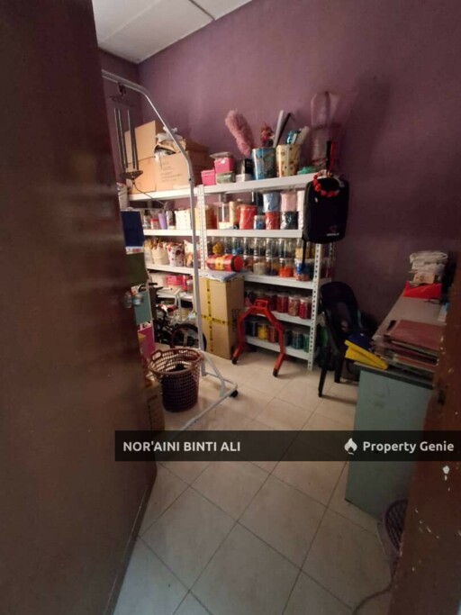 RUMAH TERES CORNER LOT  SETINGKAT TAMAN IDAMAN BAYU CHENGAL LEMPONG  BALOK