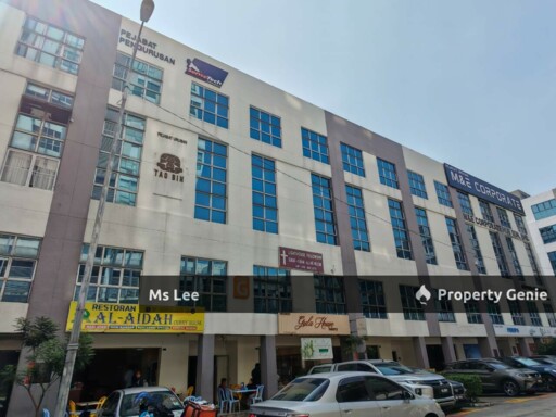 Dataran Prima Business Centre @ Petaling Jaya-Block G 3rd foor Office-Ready Now