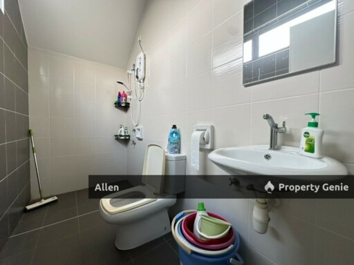 D’Grande @ Bukit Indah – Exclusive Double Storey Link Bungalow