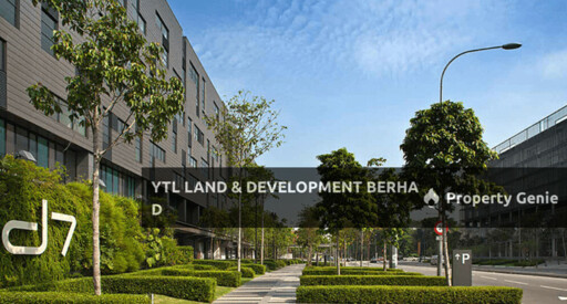 D7 Offices Sentul East