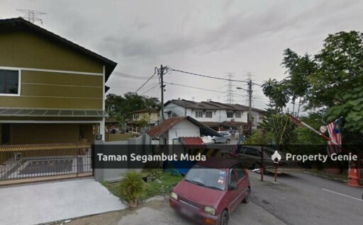 Taman Segambut Muda