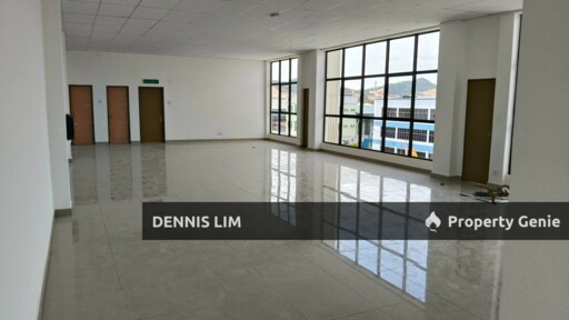 Sg Choh Rawang Brand New Factory For Rent