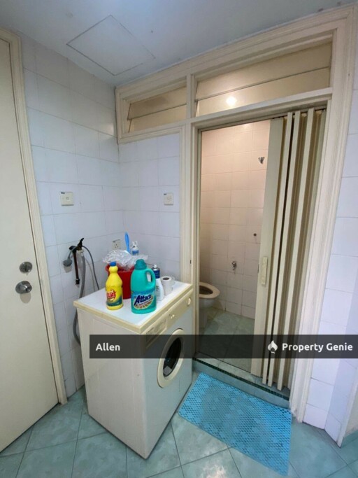 Straits View Condominium Permas Jaya 1600 sqft Fully-Furnished