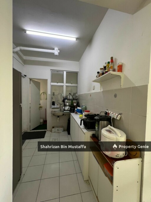 Molek Ria Apartment. International Lot. Taman Molek, Johor Bahru