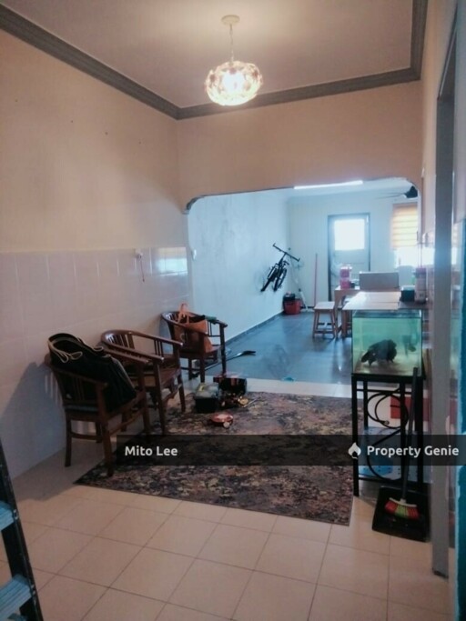 Bandar Layangkasa Double Storey End Lot for Sale!!