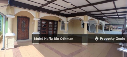 TAMAN BERTAM INDAH, KEPALA BATAS P.PINANG