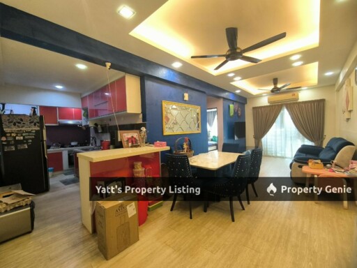 🏡 PANGSAPURI DAMAI, SEKSYEN 25, SHAH ALAM  For Sale 💰 RM299,000 (Nego)