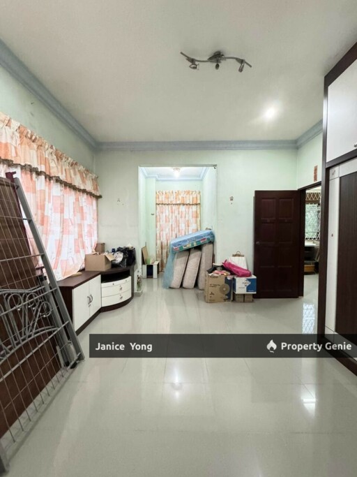 Taman Pelangi Jalan Sri Pelangi