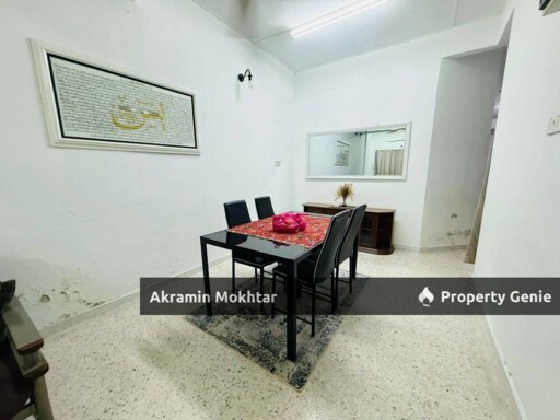 Freehold & Facing Open | Single Storey Taman Kapar Permai