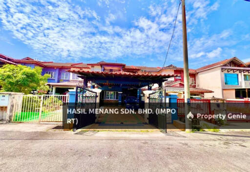 TMAN KAMPUNG DELEK
