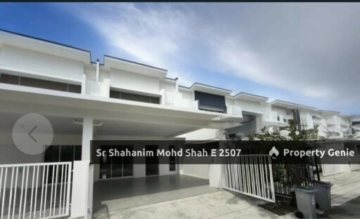 DOUBLE STOREY TERRACE HOUSE FOR RENT - JALAN ARA SENDAYAN, BANDAR SRI SENDAYAN, NEGERI SEMBILAN